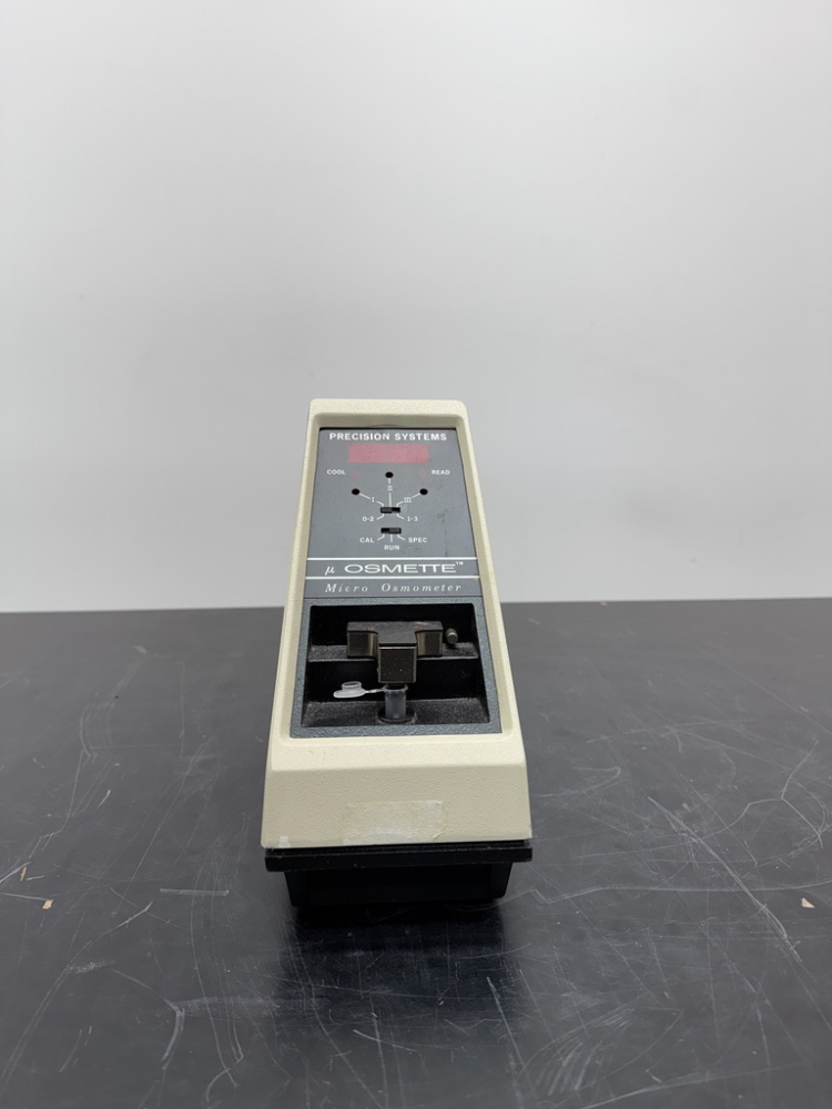 Image of Precision Systems Osmette Micro Osmometer